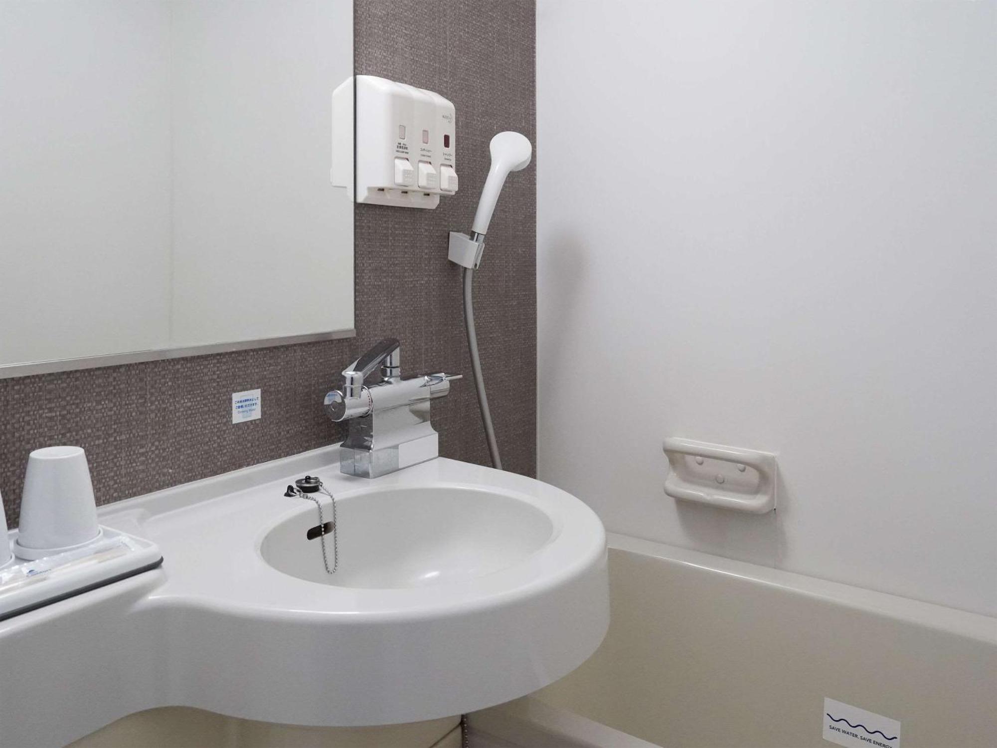 Comfort Higashi Nihombashi Hotel Tokio